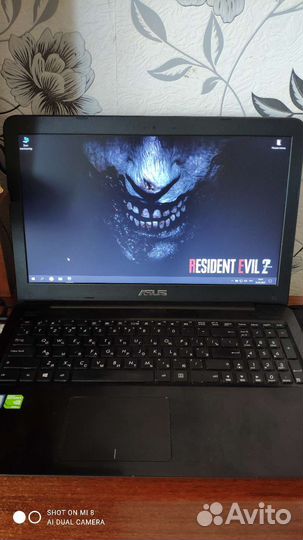 Ноутбук asus X556UQ