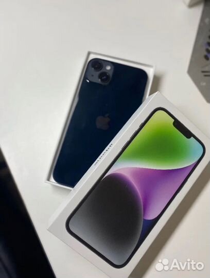 iPhone 14 Plus, 128 ГБ