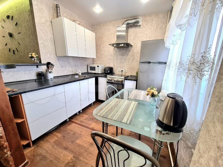 1-к. квартира, 33 м², 2/5 эт.