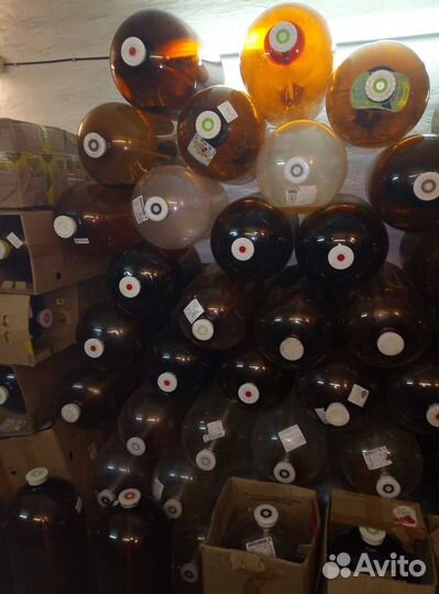 Пэт кега 30л