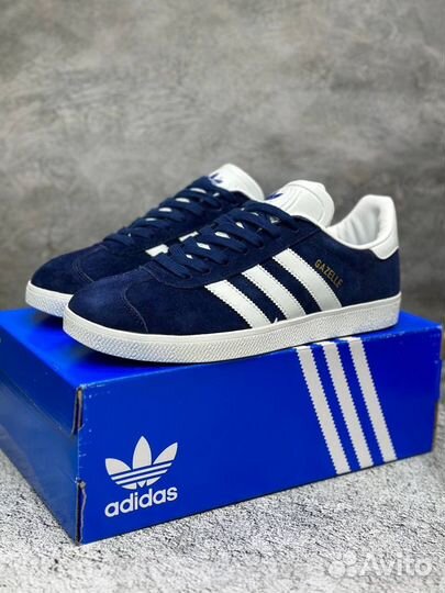 Кроссовки Adidas Gazelle