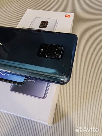 Xiaomi Redmi Note 9 Pro, 6/128 ГБ