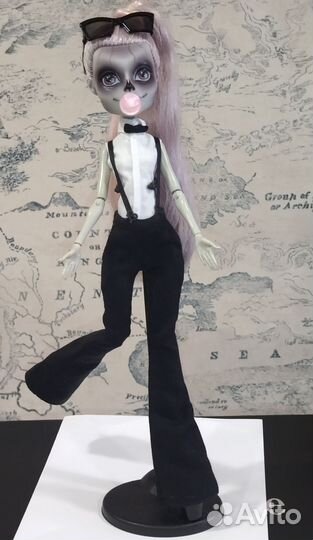 Куклы Monster High Zombia Gaga/Зомби Гага