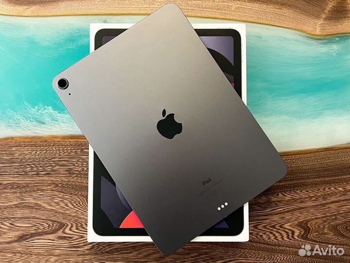 iPad Air 4 64gb Wi-Fi (Ростест -На Гарантии)