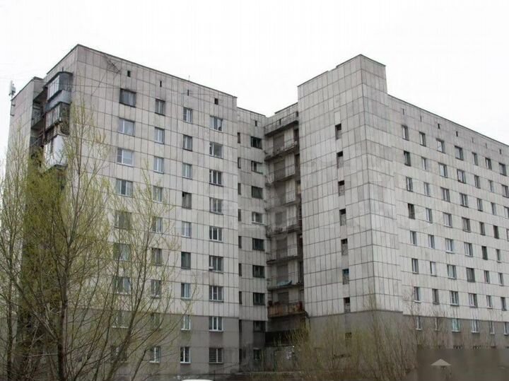 Комната 17 м² в 4-к., 3/9 эт.