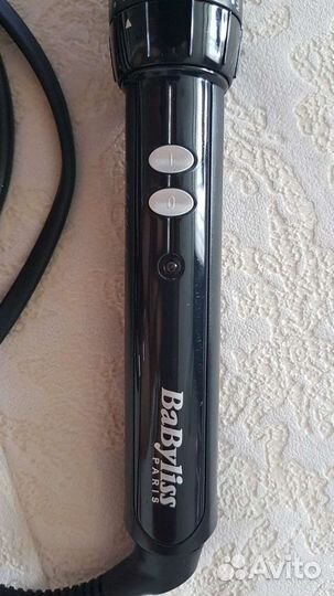 Плойка babyliss 38 мм