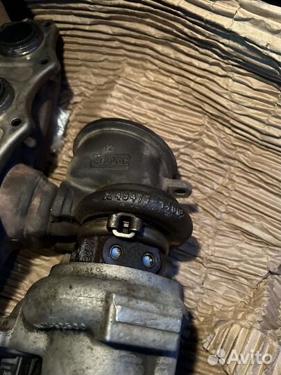 Турбина для bmw f10