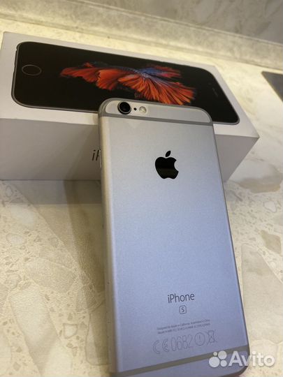 iPhone 6S, 16 ГБ