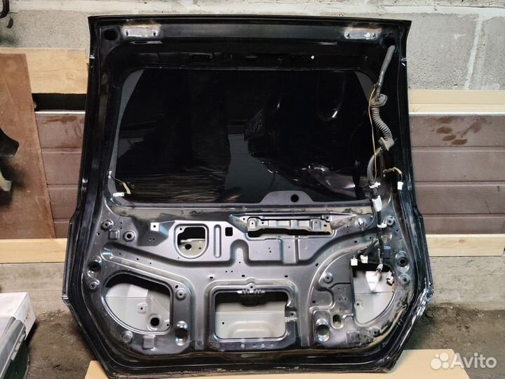 Дверь багажника nissan x trail t31