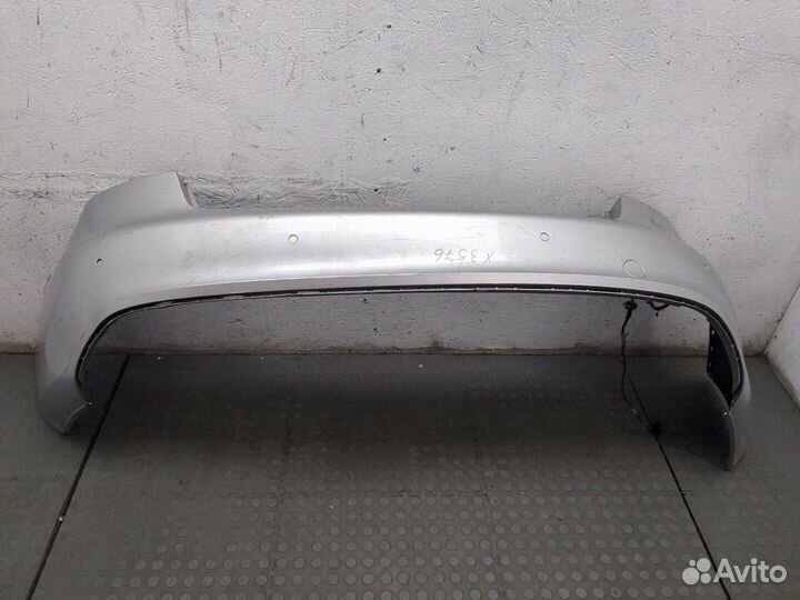 Бампер Audi S5 (8T), 2008