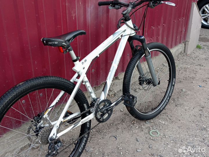 Велосипед GT