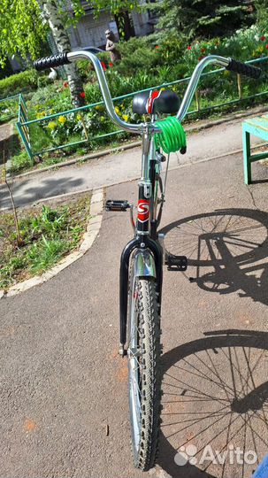 Велосипед stels складной бу