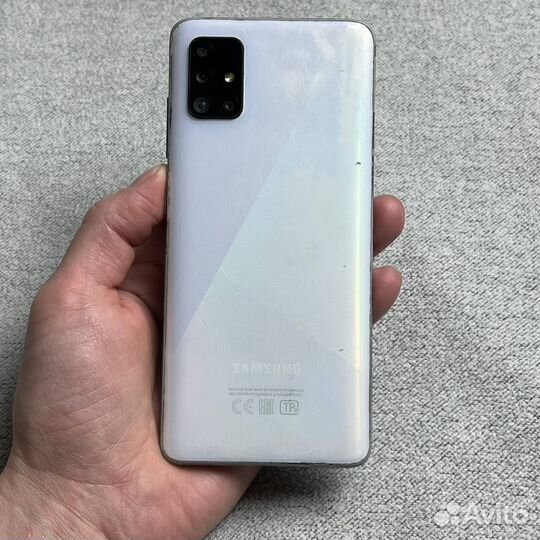 Samsung Galaxy A51, 4/64 ГБ