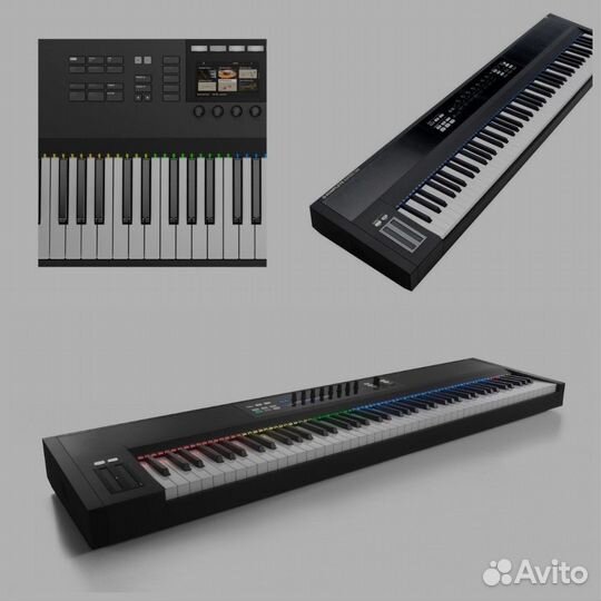 Komplete Kontrol S88 mkii арт С18