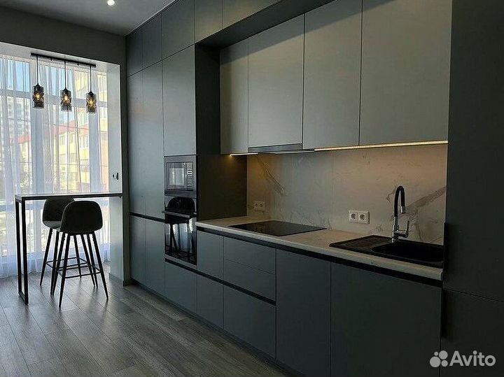 Кухня на заказ в рассрочку 0%