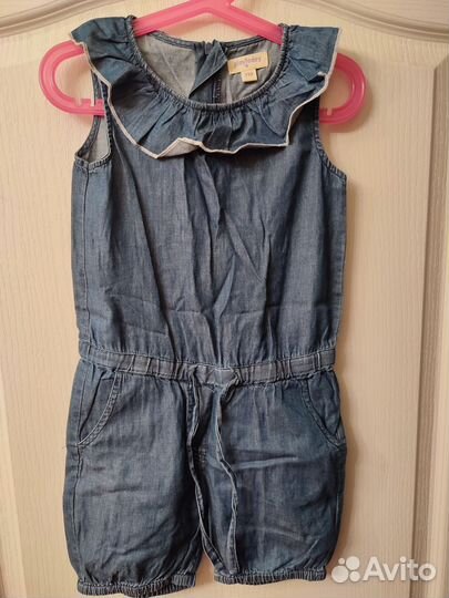 Комбинезон летний