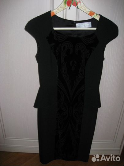 Новое коктейльное платье In Trend