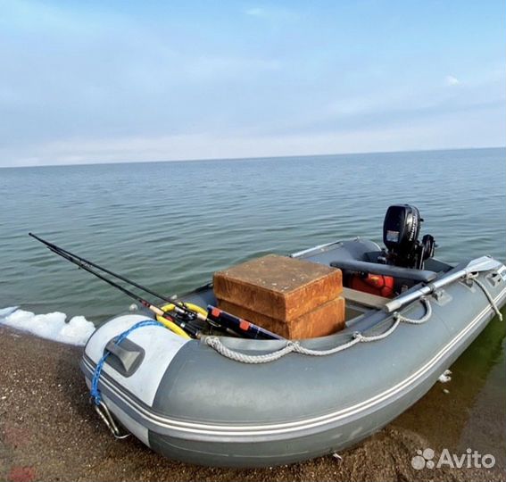 Надувная лодка