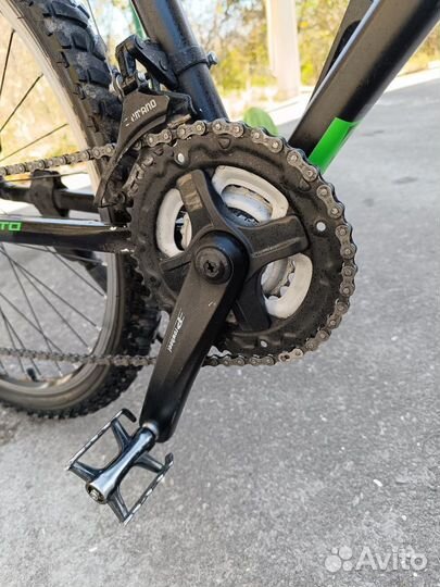 Велосипед corto