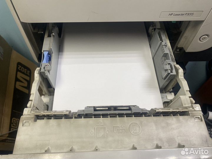Принтер hp p3015Dn