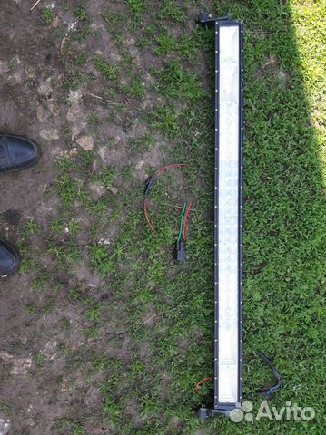 Светодиодная балка