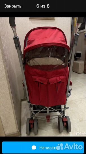 Коляска maclaren techno XT