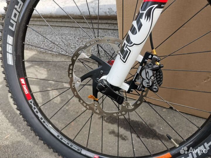 Велосипед orbea OIZ Carbon L