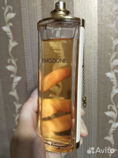 Духи Salvatore Ferragamo Emozione