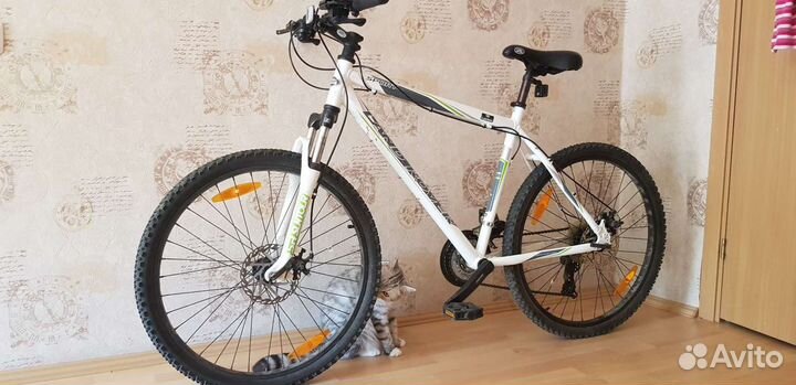 Велосипед Ленд Ровер