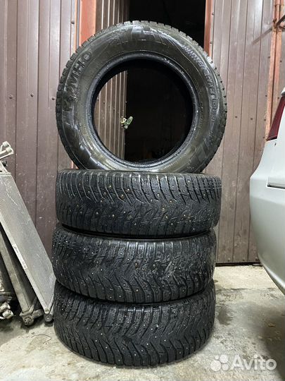 Kumho WinterCraft Ice WI31 215/65 R16 98T