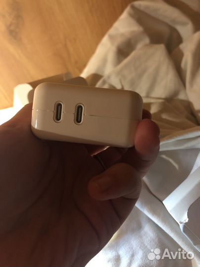 Зарядное устройство usb двойная