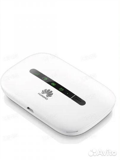Портативный роутер Huawei Е 5330