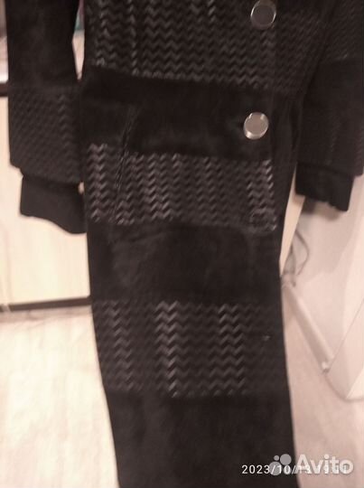 Пальто женское демисезонное 42 44