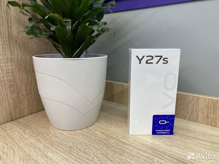 vivo Y27s, 8/256 ГБ