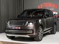 Land Rover Range Rover 3.0 AT, 2022, 14 500 км, с пробегом, цена 23 200 000 руб.