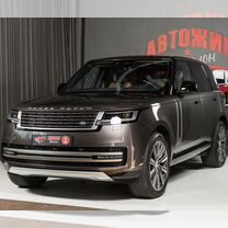 Land Rover Range Rover 3.0 AT, 2022, 14 500 км, с пробегом, цена 23 199 000 руб.