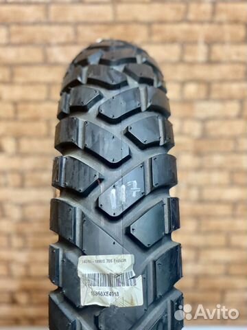 140/80 R18 Metzeler Enduro 3 Sahara №117 Мото шина