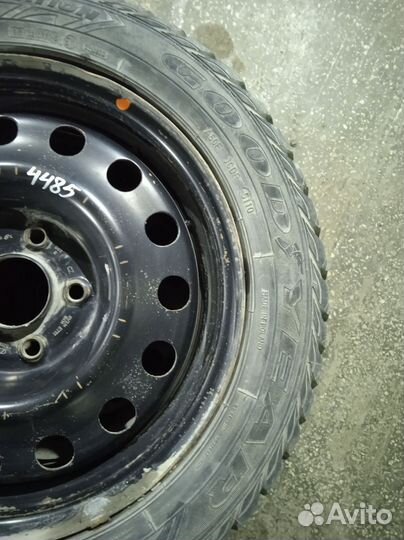 Колеса зимние Мазда 3