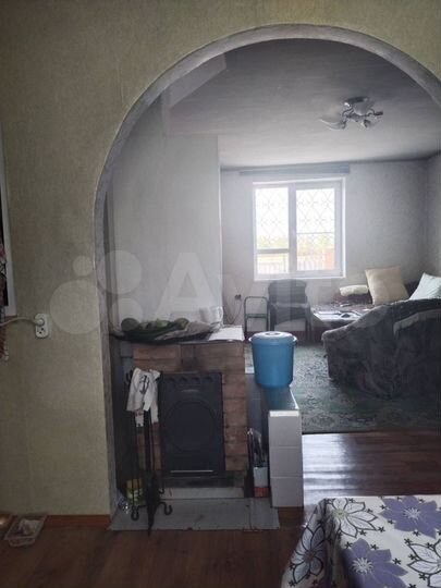 Дача 75,4 м² на участке 15 сот.