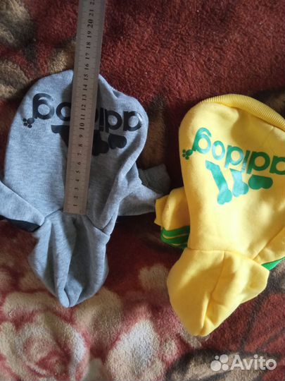 Одежда для собак и кошек