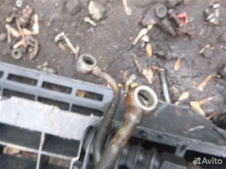 Радиатор АКПП Mitsubishi Pajero V97W 6G75 2007