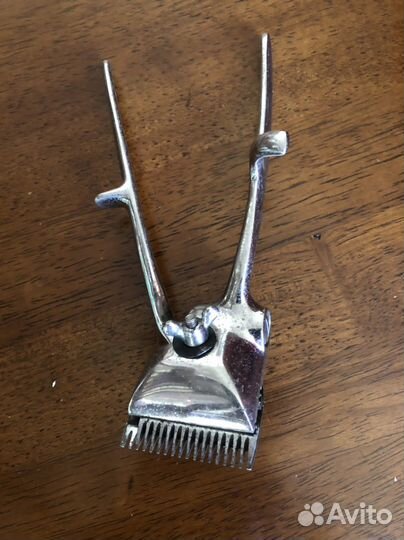 Ручная машинка для стрижки - винтаж