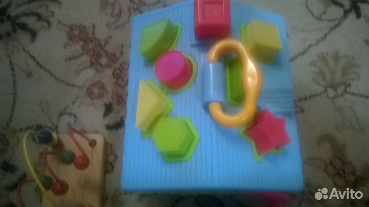 Лабиринт и сортер