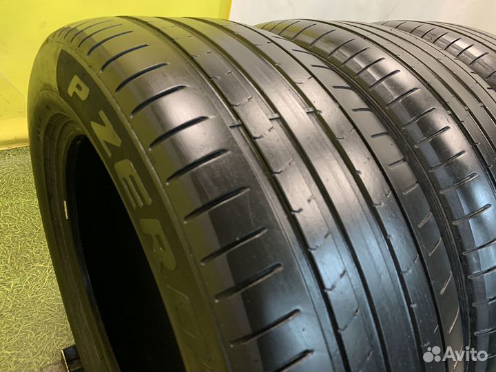 Pirelli P Zero 265/50 R19