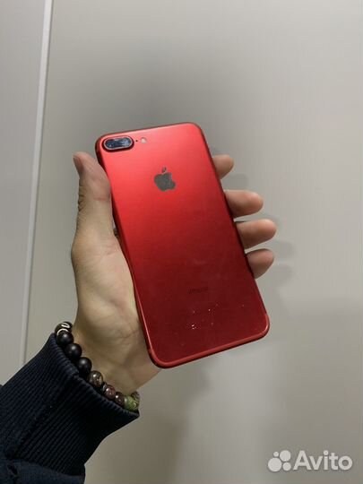 iPhone 7 Plus, 128 ГБ