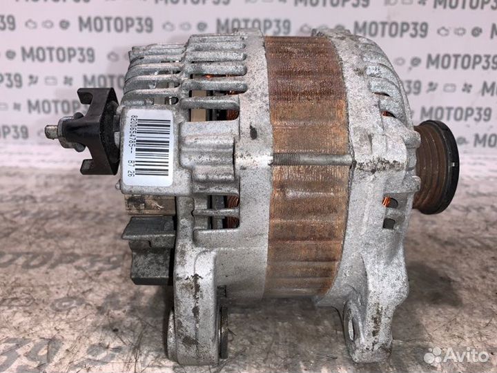 Генератор Renault Laguna 2 2.0 CDI 2008
