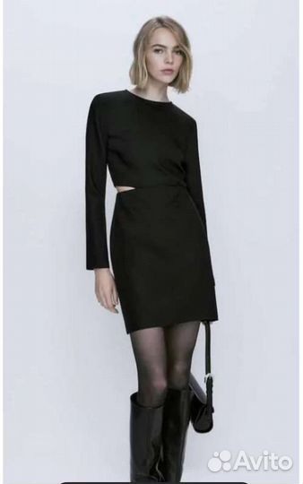 Платье Massimo dutti