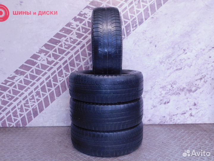 Michelin Latitude X-Ice XI2 265/60 R18 100H