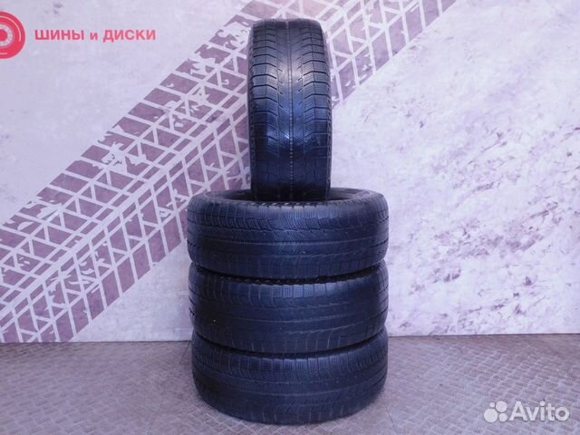 Michelin Latitude X-Ice XI2 265/60 R18 100H