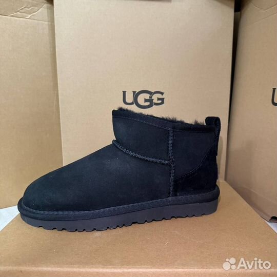 UGG classic mini оригинал